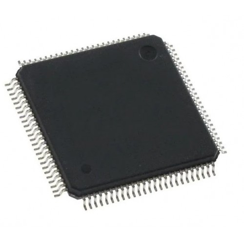 Микросхема-микроконтроллер CS8900A-IQ Cirrus Cirrus