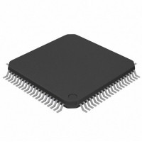 Мікросхема-мікроконтролер dsPIC33FJ256MC710-I/PF Microchip