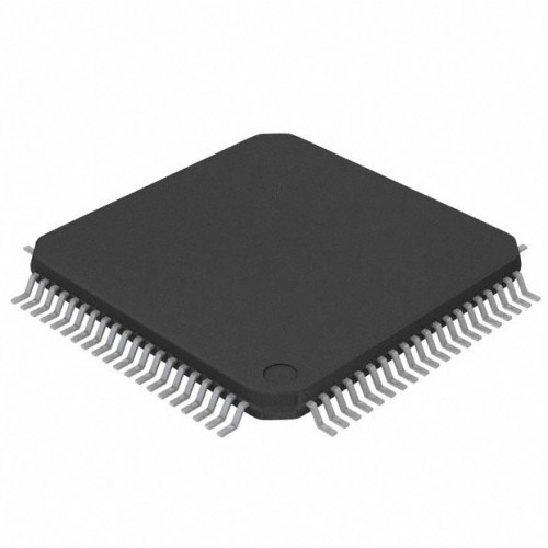 Мікросхема-мікроконтролер dsPIC33FJ256MC710-I/PF Microchip