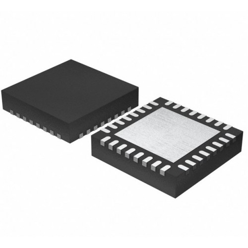 Микросхема-микроконтроллер EFM32TG210F32-D-QFN32 Silicon Labs