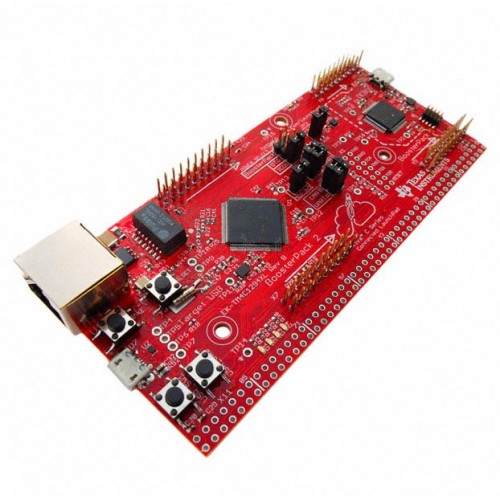 Мікросхема-мікроконтролер MSP430F248TRGCR Texas Instruments