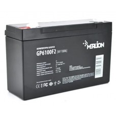 Аккумуляторная батарея GP610F2 MERLION