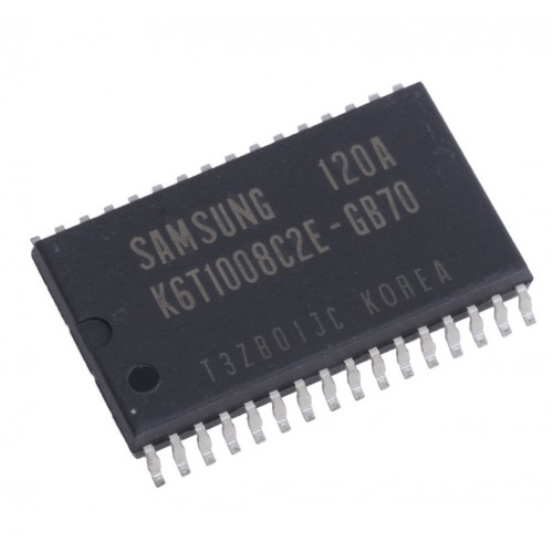 Микросхема памяти SRAM K6T1008C2E Samsung