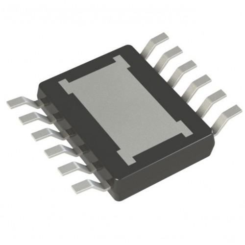 Інтегральна мікросхема UCC28C43P Texas Instruments