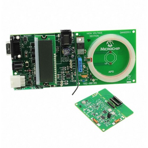 Мікросхема-мікроконтролер MCP2030DM-TPR Microchip
