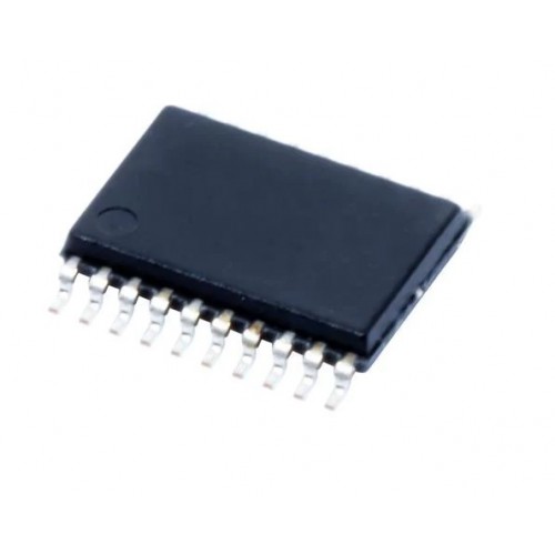 Микросхема-микроконтроллер C8051F342-GQ Silicon Labs