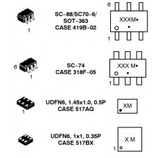Микросхема логическая SN74LS00DR Texas Instruments