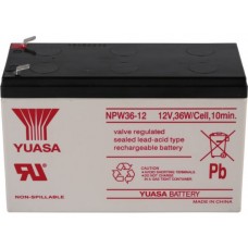 Аккумулятор кислотный NPW36-12 YUASA