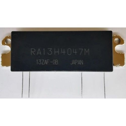 Транзистор полевой СВЧ/РЧ RA13H4047-10 Mitsubishi
