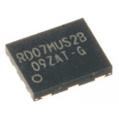Транзистор польовий ВЧ/НВЧ RD02MUS1B-101 Mitsubishi