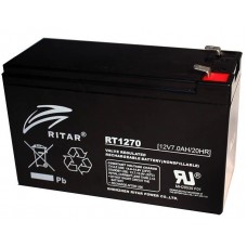 Акумулятор кислотний RT1270A Ritar