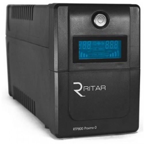 ДБЖ RTP800D Ritar