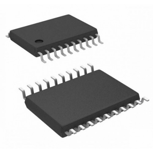 Мікросхема-мікроконтролер AT89S52-24AU Atmel