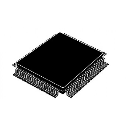 Микросхема-микроконтроллер C8051F962-B-GQ Silicon Labs