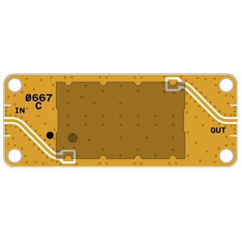 Фільтр ВЧ/НВЧ SXBP-35W+ Mini-Circuits