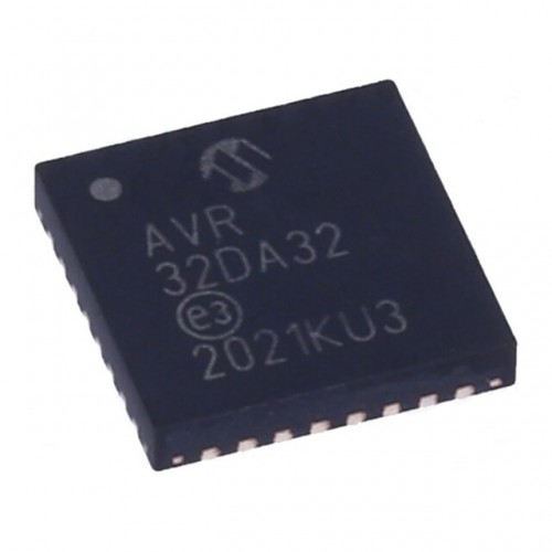Мікроконтролер AVR32DA32T-E/RXB Technology Microchip Technology