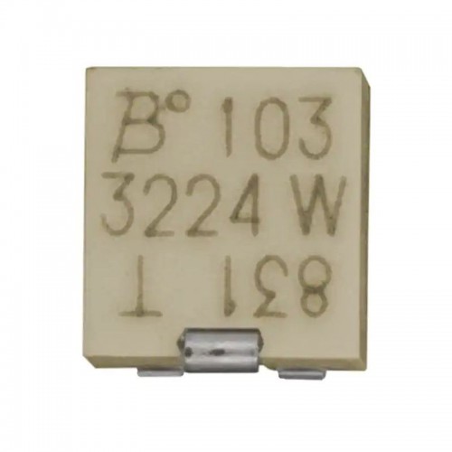 Резистор переменный SMD 3224W-1-502E Bourns