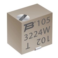 Резистор змінний SMD 3224W-1-201 Bourns