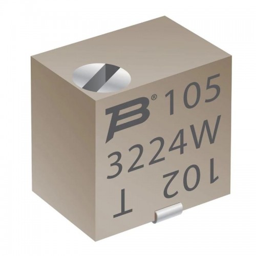 Резистор змінний SMD 3224W-1-100E Bourns