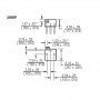 Резистор змінний вивідний 3266P-1-503LF Bourns