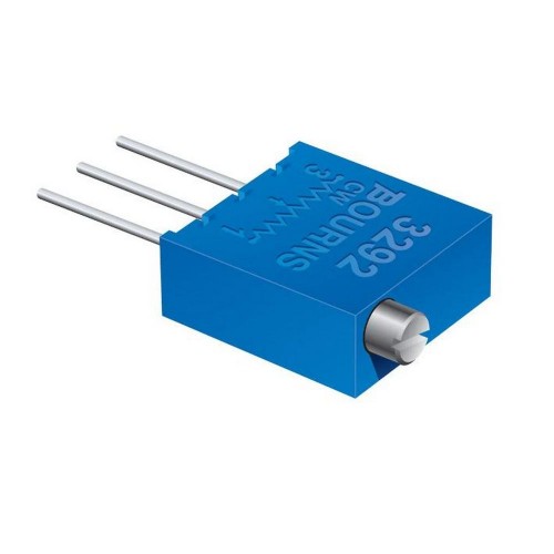 Резистор змінний вивідний 3292P-1-103LF Bourns