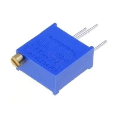 Резистор переменный выводной 3296Y-1-202LF Bourns