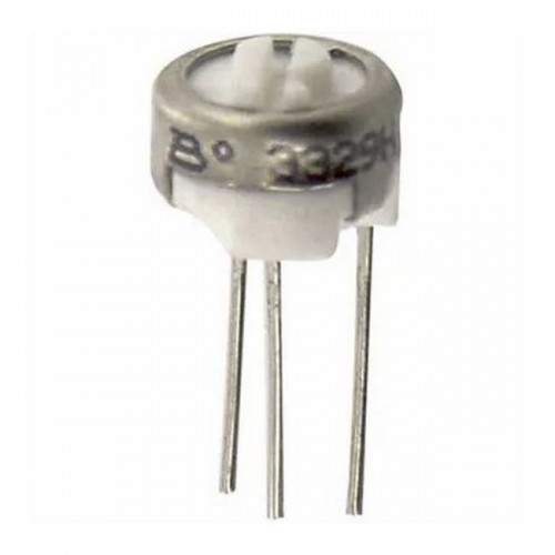 Резистор переменный выводной 3329H-1-100LF Bourns