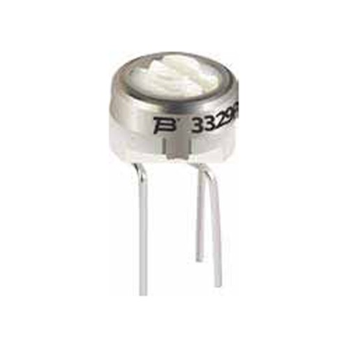 Резистор переменный выводной 3329H-1-502LF Bourns