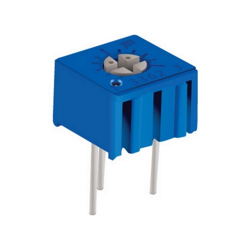 Резистор переменный выводной 3362P-1-203LF Bourns