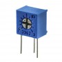 Резистор переменный выводной 3362P-1-100LF Bourns