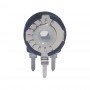 Резистор змінний вивідний PT10MV10-105A2020 Piher