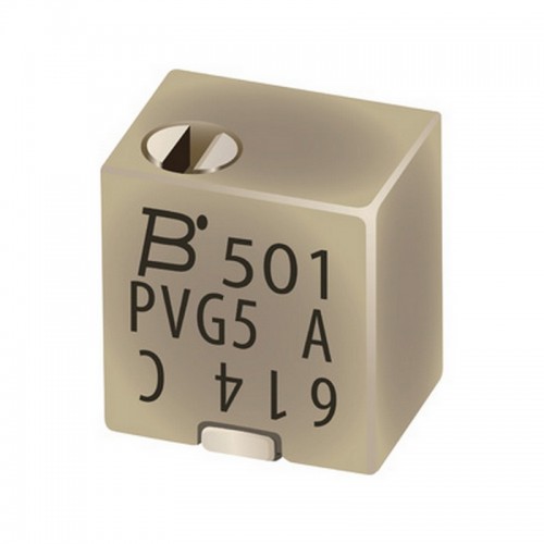 Резистор змінний SMD PVG5H502C03R00 Bourns