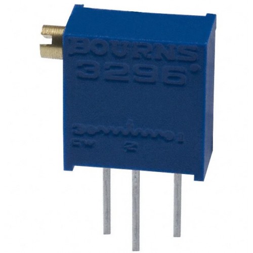 Резистор переменный выводной 3296Z-1-202LF Bourns