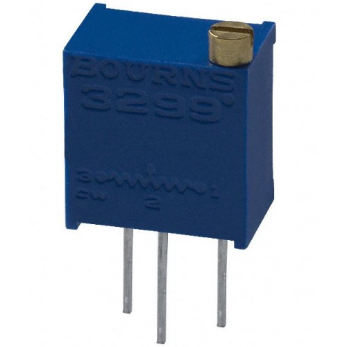 Резистор переменный выводной 3299Y-1-203LF Bourns