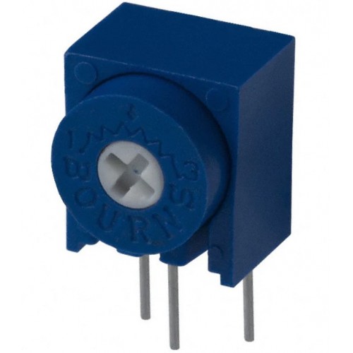 Резистор переменный выводной 3339W-1-103LF Bourns