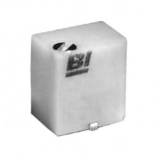 Резистор змінний вивідний 44WR10KLFT7 BI Technologies / TT Electronics
