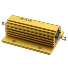 Резистор потужний вивідний HS100 15K F ARCOL/Ohmite