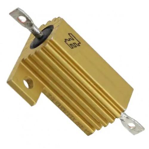 Резистор мощный выводной HSA254R7J TE Connectivity
