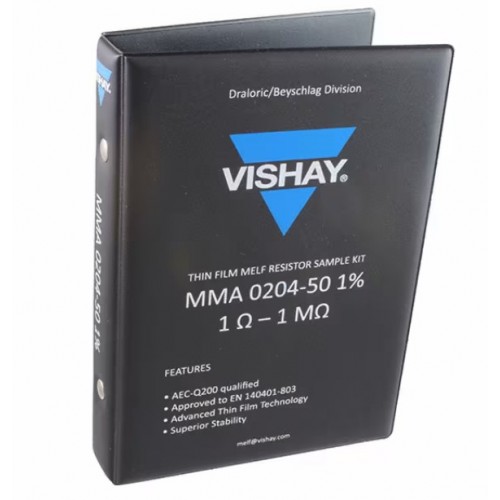 Резистор стандартний SMD MMA02040C1803FB300 Vishay