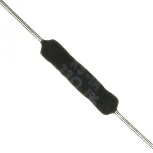 Резистор мощный выводной RS01AR2200FE12 Vishay