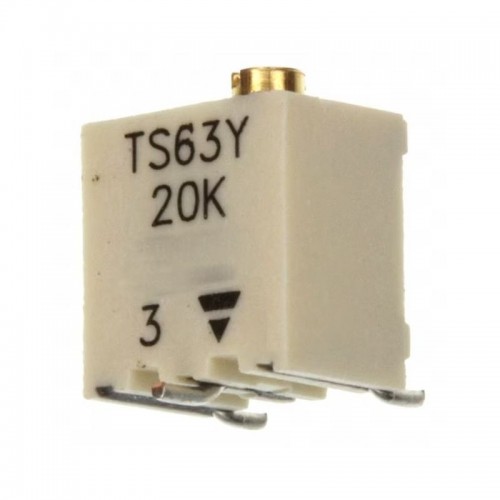 Резистор змінний SMD TS63Y203KR10 Vishay